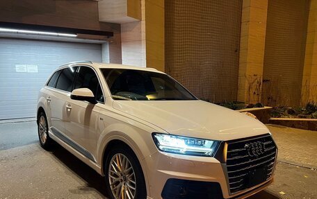 Audi Q7, 2017 год, 3 600 000 рублей, 3 фотография