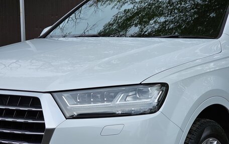 Audi Q7, 2017 год, 3 600 000 рублей, 10 фотография