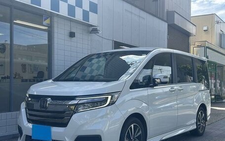 Honda Stepwgn IV рестайлинг, 2022 год, 2 030 000 рублей, 5 фотография