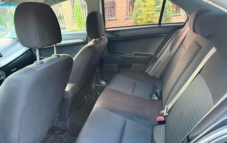 Mitsubishi Lancer IX, 2012 год, 650 000 рублей, 9 фотография