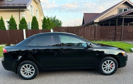 Mitsubishi Lancer IX, 2012 год, 650 000 рублей, 3 фотография