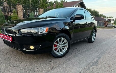 Mitsubishi Lancer IX, 2012 год, 650 000 рублей, 6 фотография