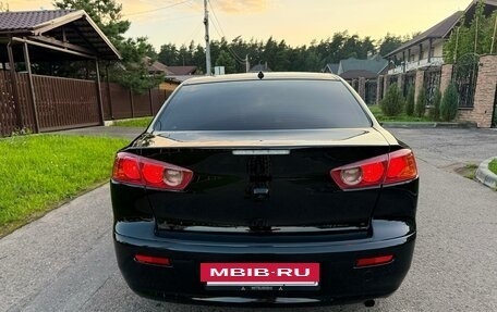 Mitsubishi Lancer IX, 2012 год, 650 000 рублей, 4 фотография