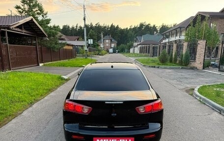 Mitsubishi Lancer IX, 2012 год, 650 000 рублей, 7 фотография