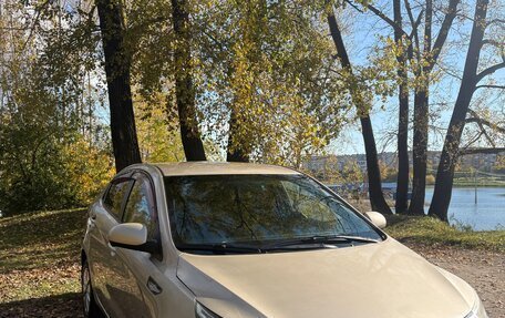 KIA Rio III рестайлинг, 2012 год, 730 000 рублей, 1 фотография