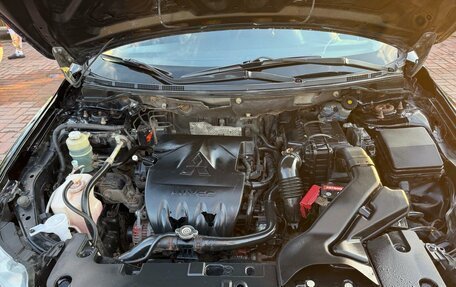 Mitsubishi Lancer IX, 2012 год, 650 000 рублей, 18 фотография