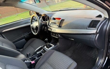 Mitsubishi Lancer IX, 2012 год, 650 000 рублей, 32 фотография