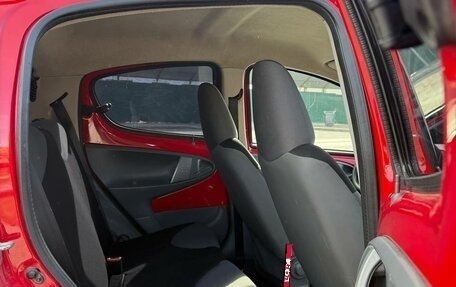 Peugeot 107 I рестайлинг, 2007 год, 330 000 рублей, 10 фотография