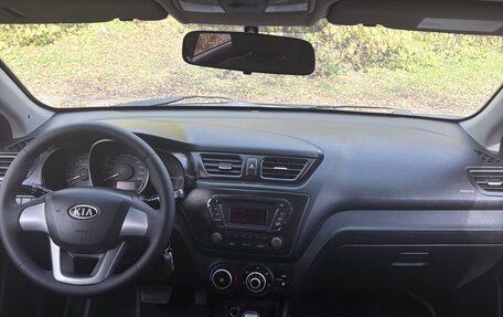 KIA Rio III рестайлинг, 2012 год, 730 000 рублей, 8 фотография