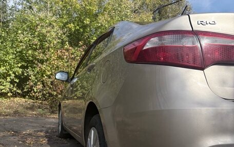 KIA Rio III рестайлинг, 2012 год, 730 000 рублей, 4 фотография
