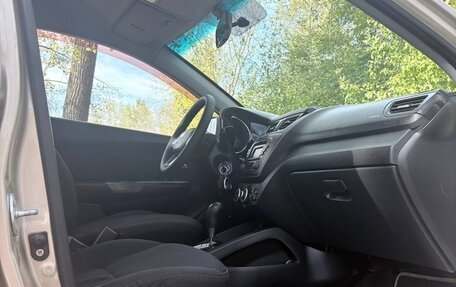 KIA Rio III рестайлинг, 2012 год, 730 000 рублей, 10 фотография