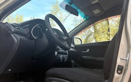 KIA Rio III рестайлинг, 2012 год, 730 000 рублей, 12 фотография