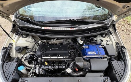KIA Rio III рестайлинг, 2012 год, 730 000 рублей, 15 фотография