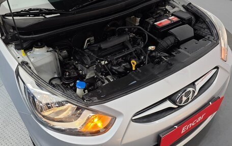 Hyundai Accent IV, 2014 год, 870 020 рублей, 5 фотография