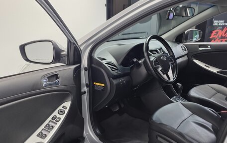 Hyundai Accent IV, 2014 год, 870 020 рублей, 8 фотография