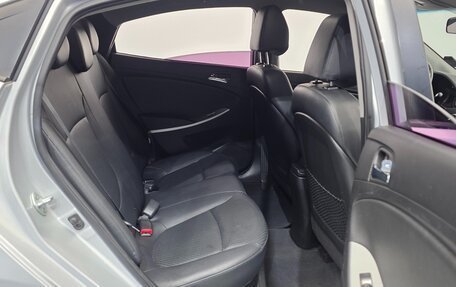 Hyundai Accent IV, 2014 год, 870 020 рублей, 16 фотография