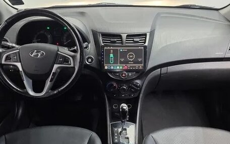 Hyundai Accent IV, 2014 год, 870 020 рублей, 9 фотография