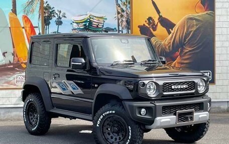Suzuki Jimny, 2020 год, 1 544 000 рублей, 5 фотография