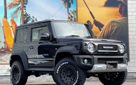Suzuki Jimny, 2020 год, 1 544 000 рублей, 4 фотография