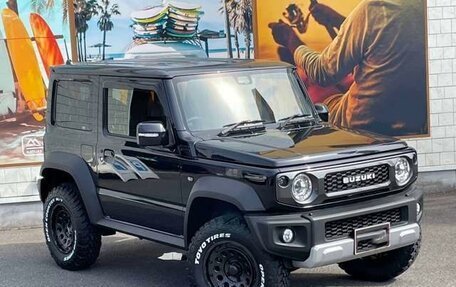 Suzuki Jimny, 2020 год, 1 544 000 рублей, 3 фотография