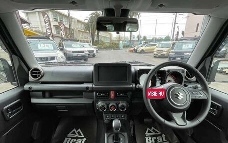 Suzuki Jimny, 2020 год, 1 544 000 рублей, 9 фотография
