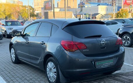 Opel Astra J, 2011 год, 555 000 рублей, 8 фотография