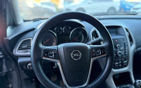 Opel Astra J, 2011 год, 555 000 рублей, 11 фотография