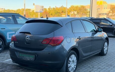 Opel Astra J, 2011 год, 555 000 рублей, 6 фотография