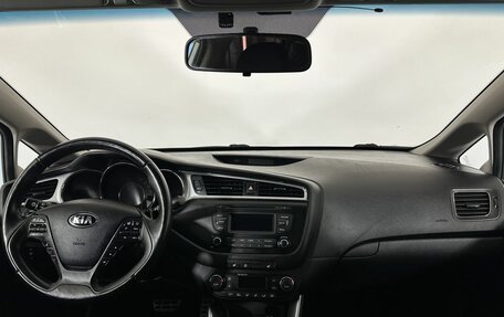 KIA cee'd III, 2015 год, 1 050 000 рублей, 7 фотография