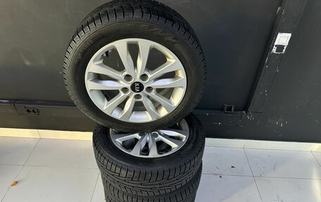 KIA cee'd III, 2015 год, 1 050 000 рублей, 19 фотография