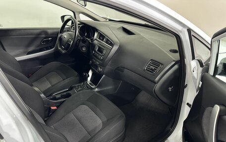 KIA cee'd III, 2015 год, 1 050 000 рублей, 14 фотография