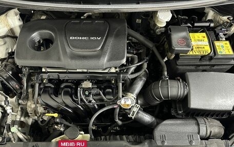 KIA cee'd III, 2015 год, 1 050 000 рублей, 17 фотография