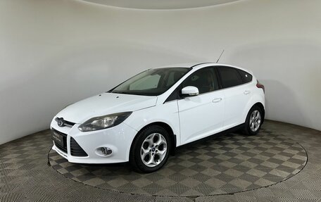 Ford Focus III, 2014 год, 640 000 рублей, 1 фотография