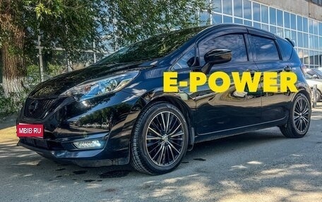 Nissan Note II рестайлинг, 2016 год, 1 000 000 рублей, 1 фотография