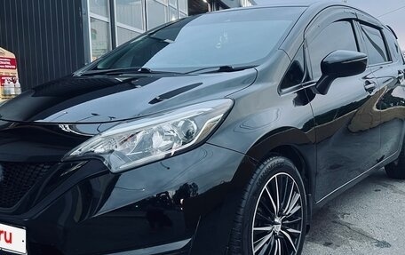 Nissan Note II рестайлинг, 2016 год, 1 000 000 рублей, 5 фотография