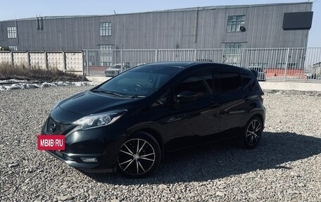Nissan Note II рестайлинг, 2016 год, 1 000 000 рублей, 2 фотография