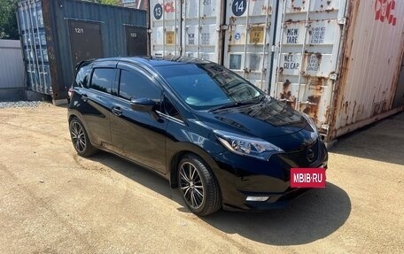 Nissan Note II рестайлинг, 2016 год, 1 000 000 рублей, 4 фотография