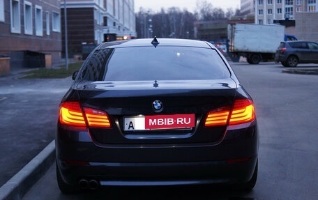 BMW 5 серия, 2010 год, 1 100 000 рублей, 4 фотография