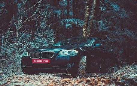 BMW 5 серия, 2010 год, 1 100 000 рублей, 5 фотография