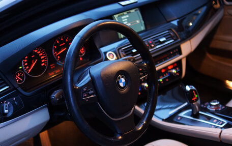 BMW 5 серия, 2010 год, 1 100 000 рублей, 6 фотография