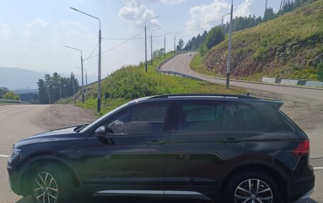 Volkswagen Tiguan II, 2019 год, 2 850 000 рублей, 5 фотография