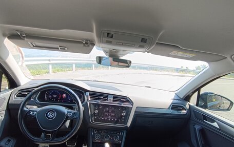 Volkswagen Tiguan II, 2019 год, 2 850 000 рублей, 12 фотография