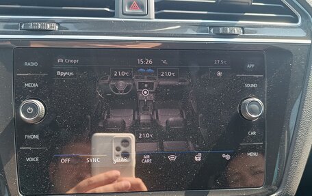Volkswagen Tiguan II, 2019 год, 2 850 000 рублей, 10 фотография