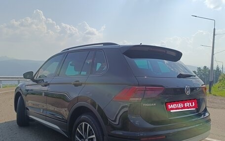 Volkswagen Tiguan II, 2019 год, 2 850 000 рублей, 4 фотография