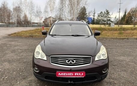 Infiniti EX, 2008 год, 1 150 000 рублей, 1 фотография