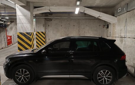 Volkswagen Tiguan II, 2019 год, 2 850 000 рублей, 19 фотография