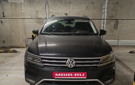 Volkswagen Tiguan II, 2019 год, 2 850 000 рублей, 18 фотография