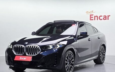 BMW X6, 2025 год, 12 270 700 рублей, 1 фотография