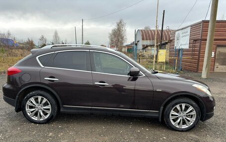 Infiniti EX, 2008 год, 1 150 000 рублей, 6 фотография