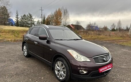 Infiniti EX, 2008 год, 1 150 000 рублей, 3 фотография